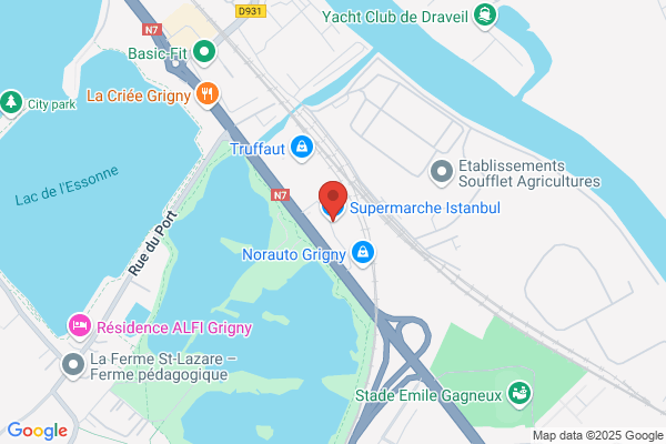 SUPERMARCHÉ G20