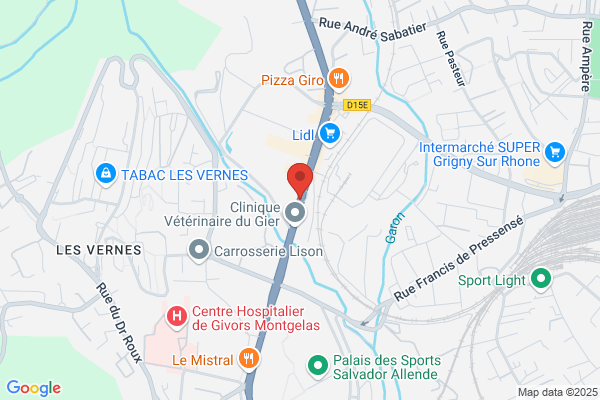 France Pare-Brise GRIGNY