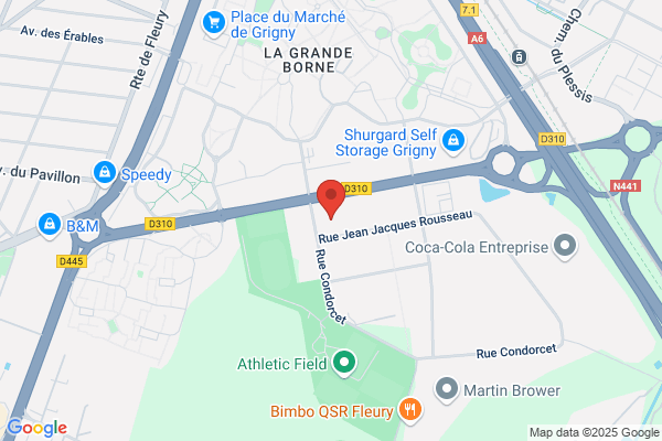 Ap Super Tech France