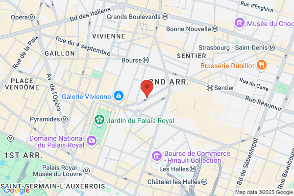 Darisdeparis