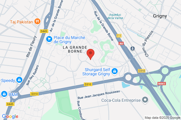 Association Sportive De Grigny