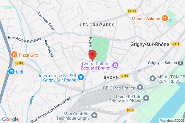Grigny Basket Club