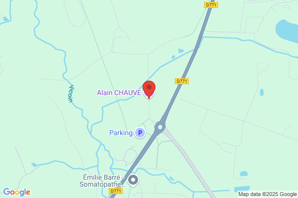 Chauvel Alain