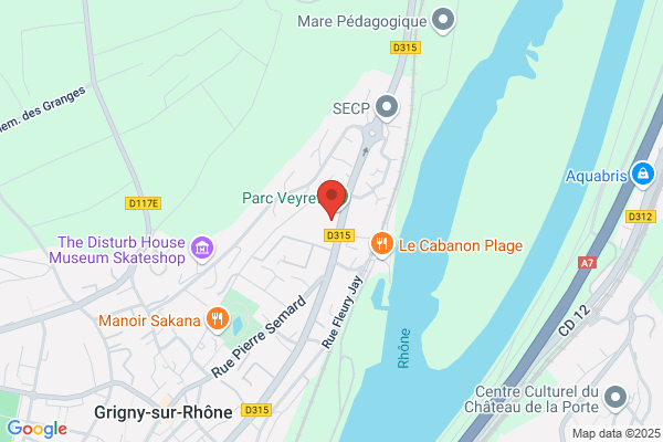 Centre Aere Pour Enfants Activites Loisirs