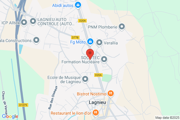 Centre Aere Pour Enfants Restaurant