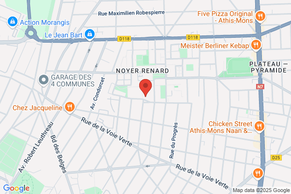 Centre De Loisirs Primaire Branly