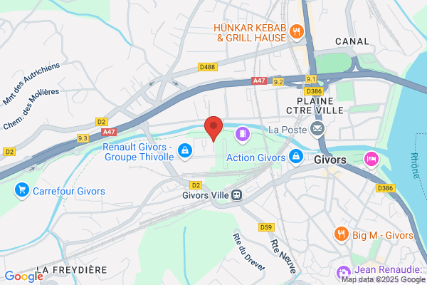 Abf Location