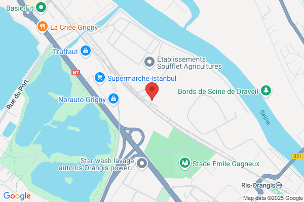 Antargaz Centre Emplisseur