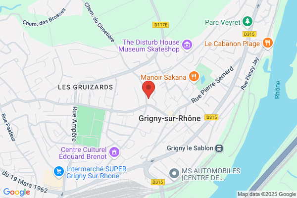 Auto Ecole Du Rhone