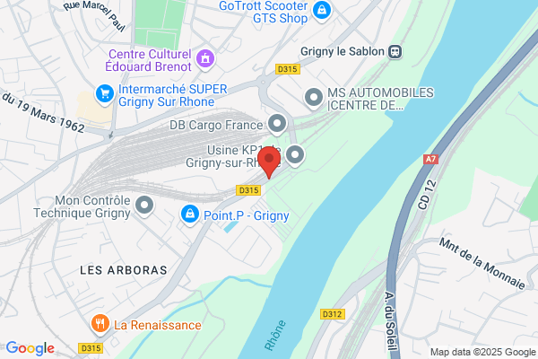 Bdi Rhone Alpes Auvergne