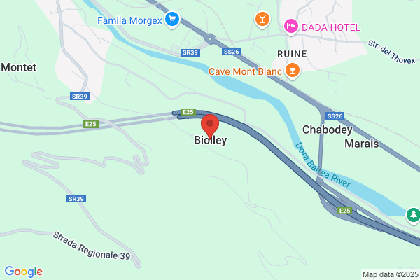 Biolley Pierre