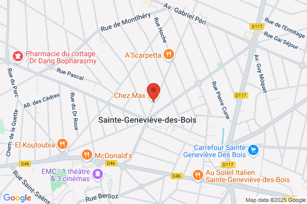 Chez Max