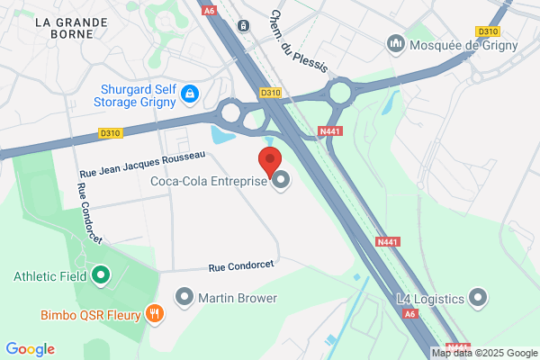 Ecotel Siege Social