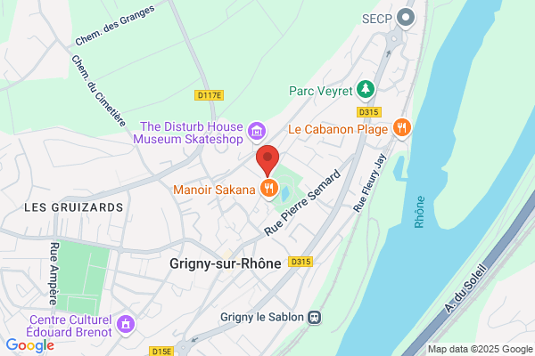 Eolienne De Grigny