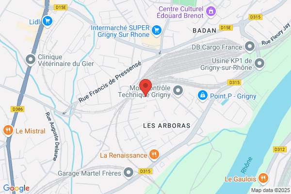 Ers Etudes Realisations Services