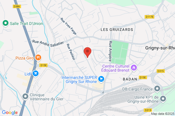 Halte Garderie Le Vallon