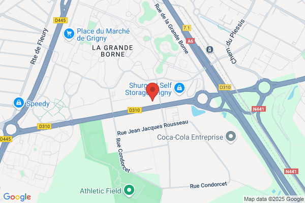 Immobiliere 3f Accueil