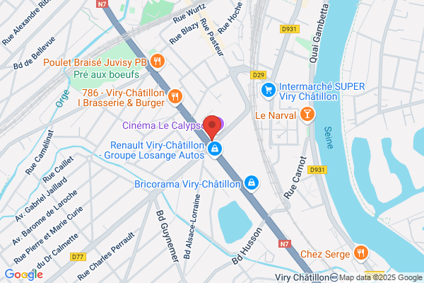 Domino's Pizza Viry-Châtillon