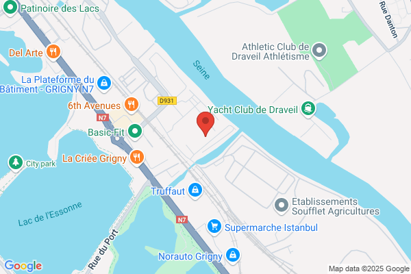 Au Bonheur Du Bateau