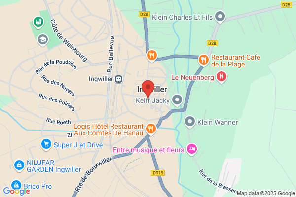 Au Gre Du Vent