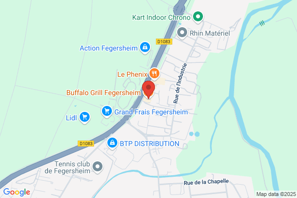 Buffalo Grill