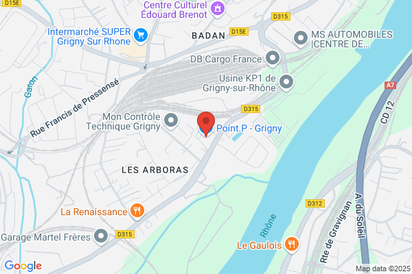 pierr'eau TPC (point agence)