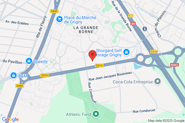 Gymnase Le Labyrinthe