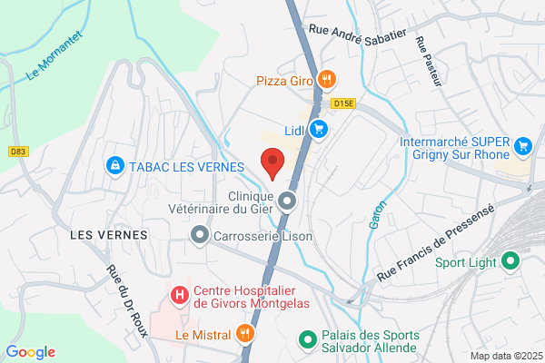 Catesson Transports Sa