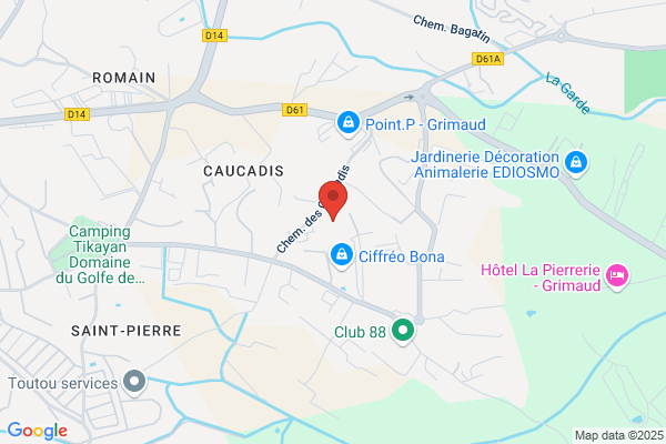 Kiloutou Grimaud