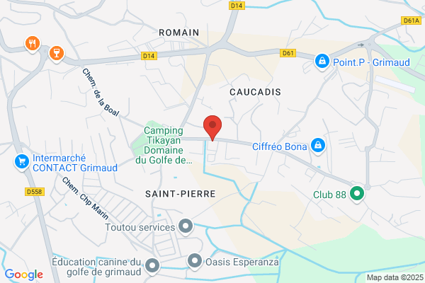 BERGON PÔLE CHAUFFAGE