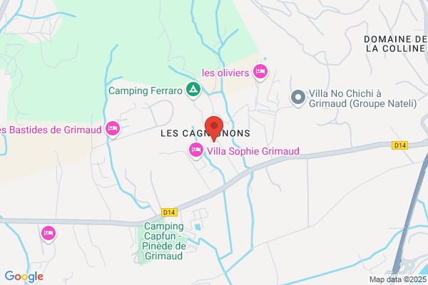 camping les cagnignons
