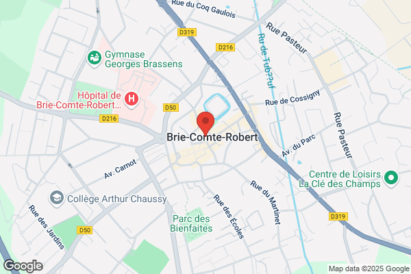 Audioprothésiste Brie Comte Robert - Audika