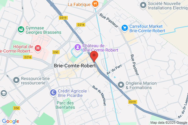 MMA Assurances BRIE COMTE ROBERT