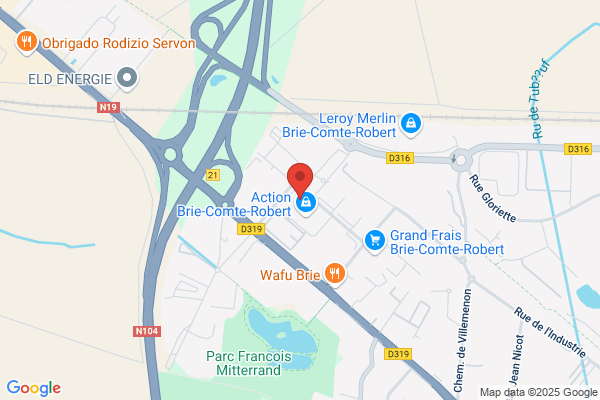 Opticien BRIE COMTE ROBERT Générale d'Optique
