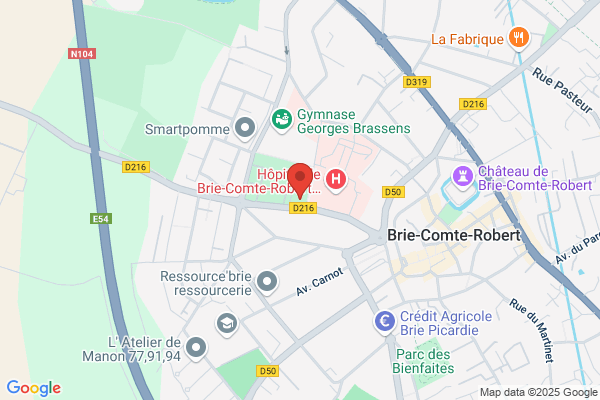 Pompes funèbres PFG BRIE-COMTE-ROBERT