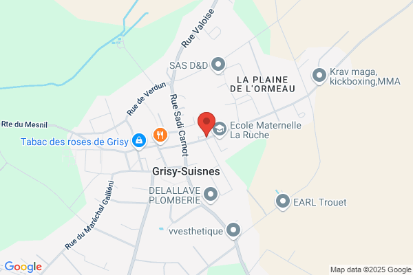 Grisy Electricité