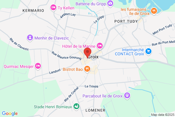 Au Fournil De L Ile