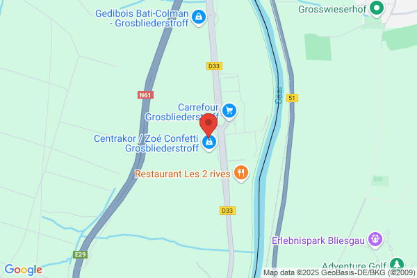 Action Grosbliederstroff