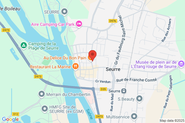 Audioprothésiste SEURRE Audition Santé