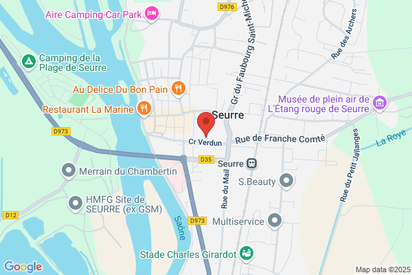 Laboratoire d'analyses médicales - Seurre - Cerballiance