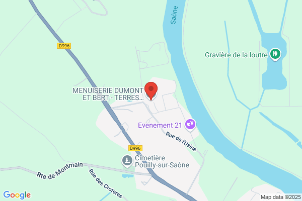 MENUISERIE DUMONT ET BERT