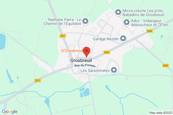 La Poste Relais