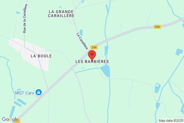 Les Barbières