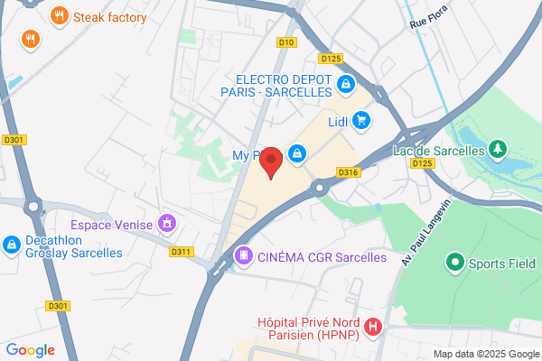 Action Sarcelles