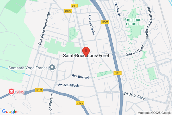 BIOGROUP - Laboratoire Saint Brice sous Forêt