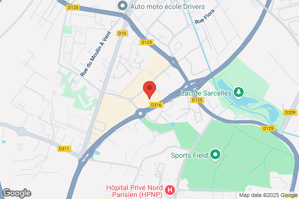Boulanger Sarcelles