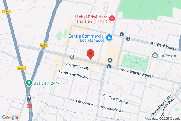 Domino's Pizza Sarcelles