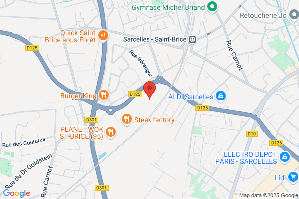 Kiloutou Saint-Brice-sous-Forêt - La Plateforme