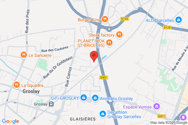 La Poste Relais