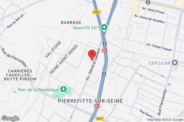 ObjectifCode - Centre d'examen du code de la route Pierrefitte-sur-Seine